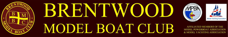 Brentwood Model Boat Club